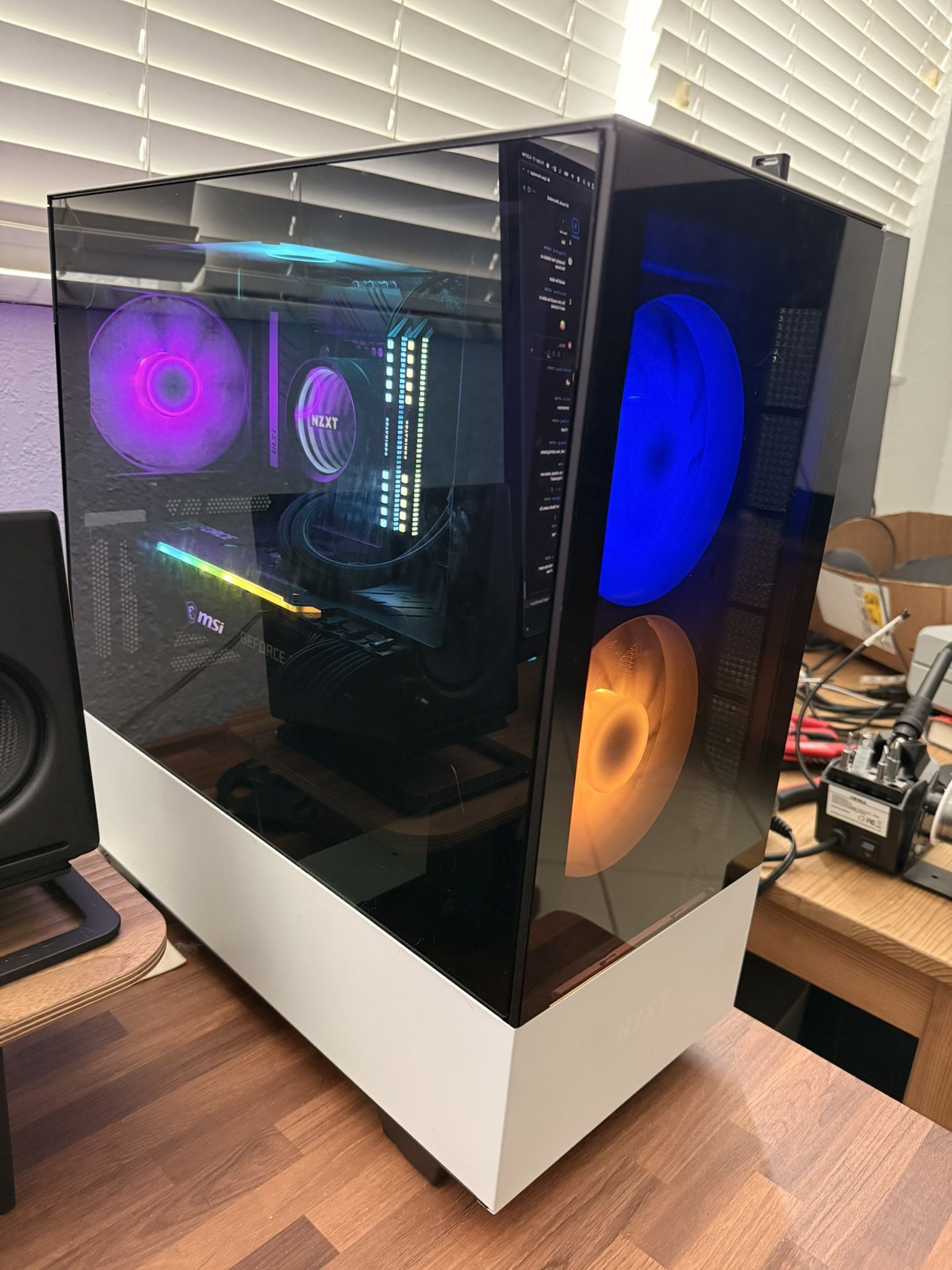 High End Gaming PC | i7-12700K | RTX 3080 | 32GB DDR5 RAM | 2TB NVMe