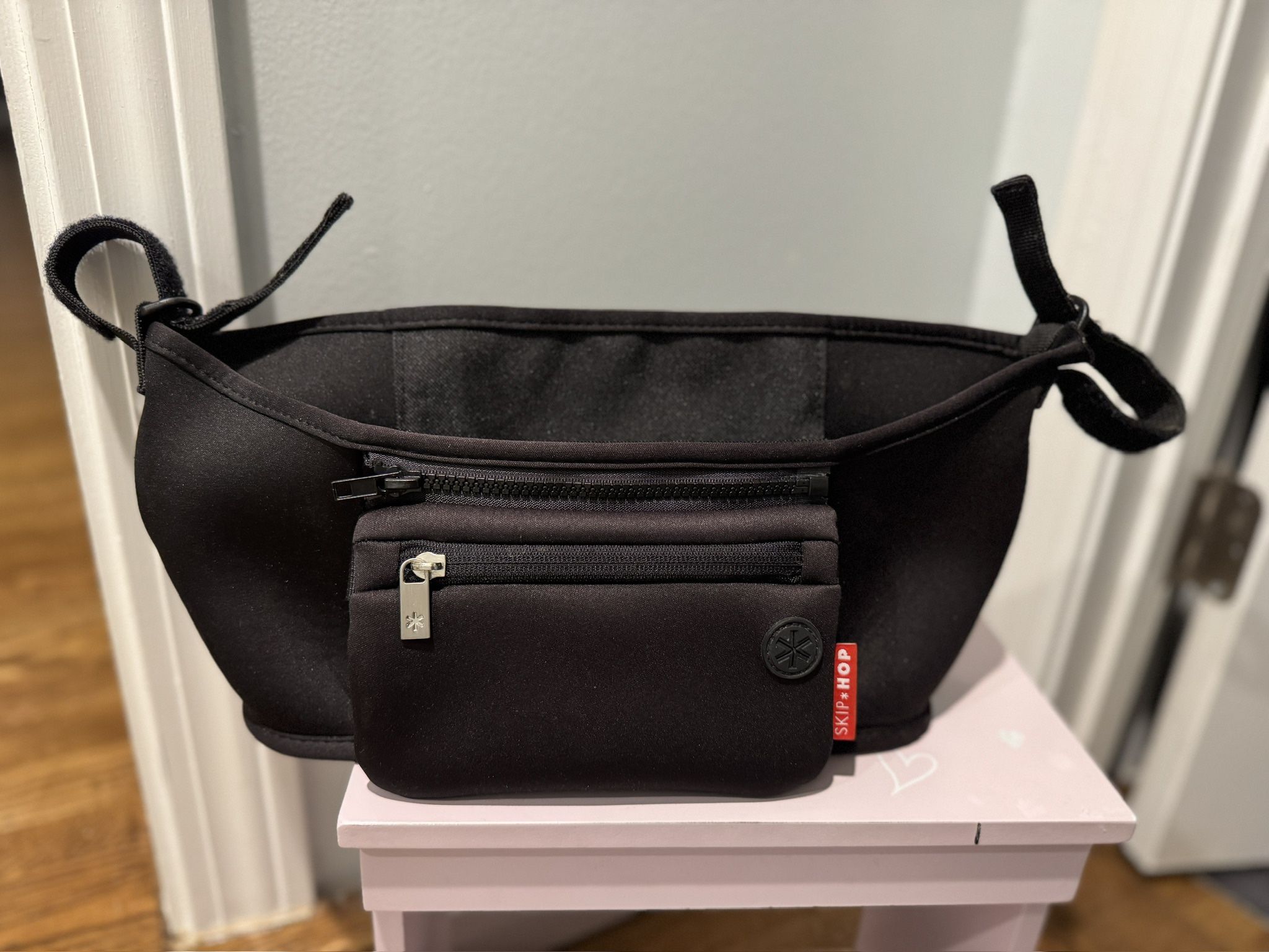 EUC Skip Hop Grab & Go Stroller Organizer