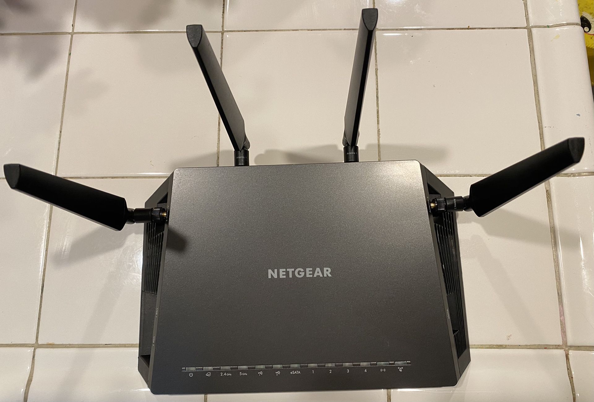 NETGEAR Nighthawk X4S Smart WiFi Router