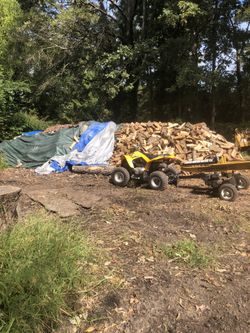 Dry Seasoned Hardwood!.