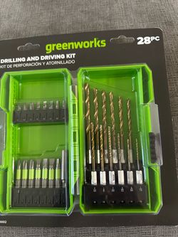 Green works Kit