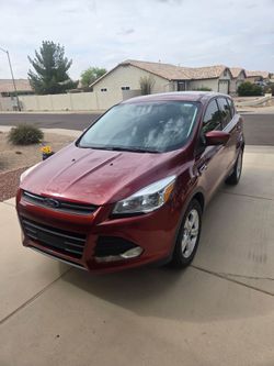 2016 Ford Escape