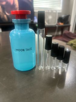 Louis Vuitton Moon Tale Decants