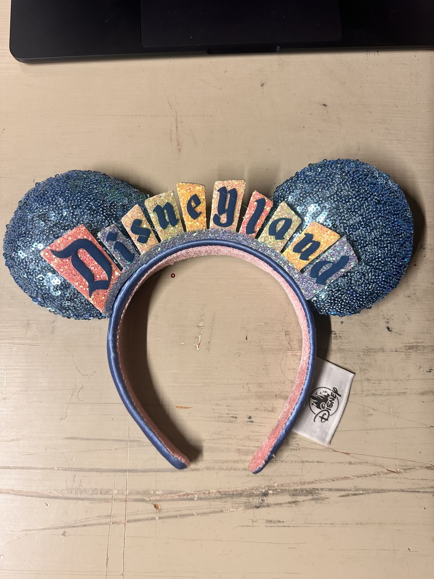 Disneyland Marquee Minnie Ears