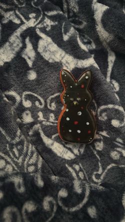 homemade bunny