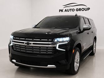 2023 Chevrolet Suburban