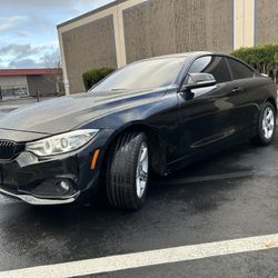 2014 BMW 4 series 428i xDrive