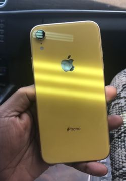 iPhone XR AT&T