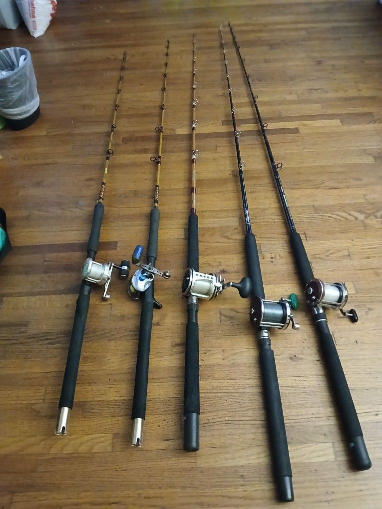 fishing