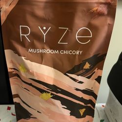 RYZE Mushroom Coffee 