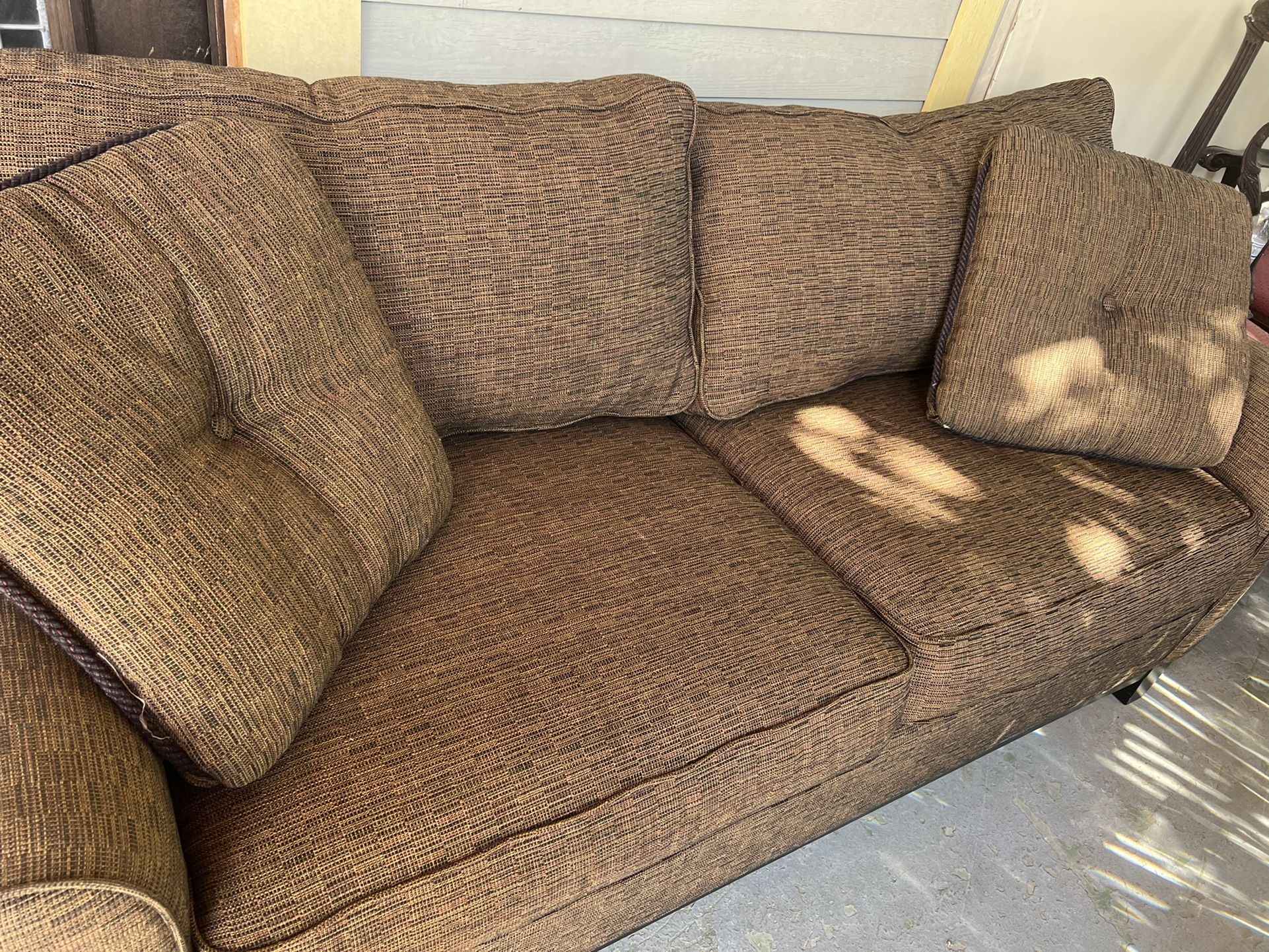 Norwalk Couch