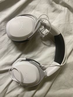 HyperX Cloud Gaming Headset White