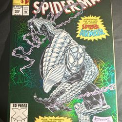 Web of Spider-Man VOLUME 1 #100