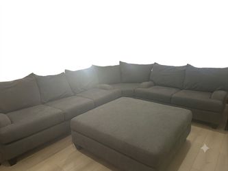 Sectional sofa