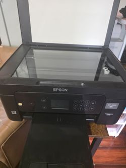 Epson printer, scanner, copier