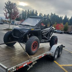 2021 Polaris Turbo