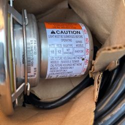 Pentair 640133 IntelliBrite 5G Color Spa 150’