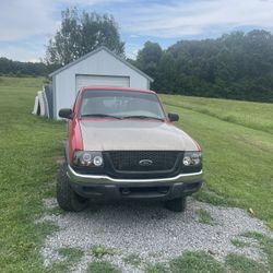 2002 Ford Ranger