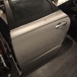 2021 Hyundai Sonata  Rear Left Door Complete 