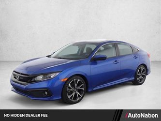 2020 Honda Civic Sedan