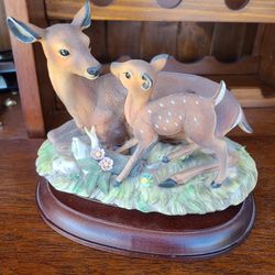 Deer Statue
