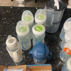 Dr. Brown Bottles  $30