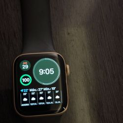 Apple Watch Serie 5 - 44mm  Wifi - GPS