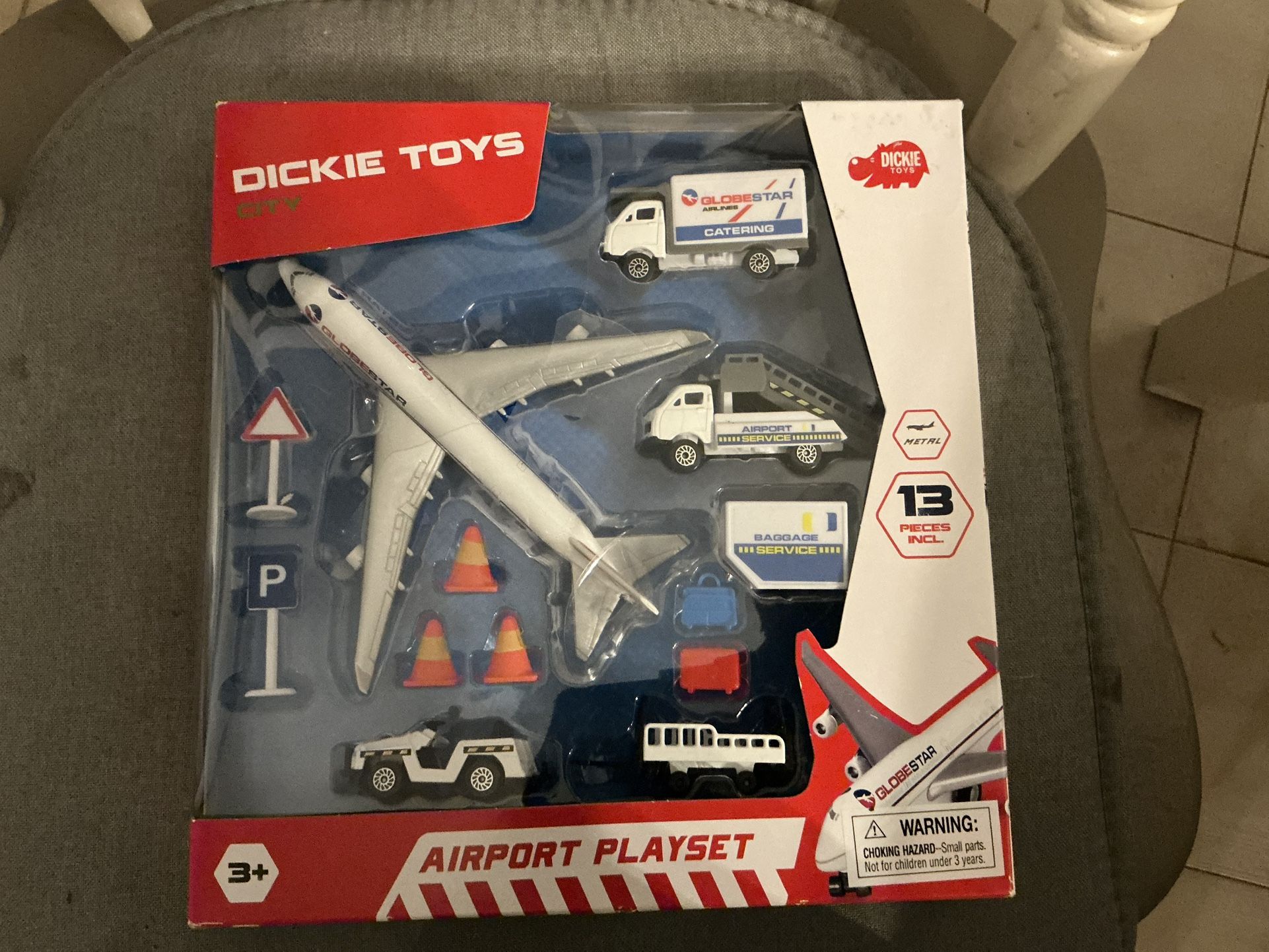 Airport Playset