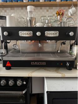 Espresso machine