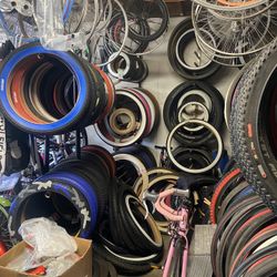 Bike Parts