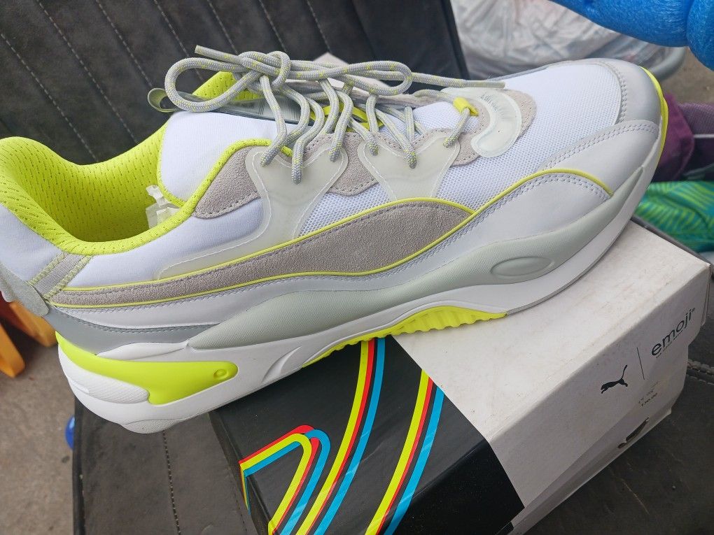 Puma Emoji Pack Ds Brand New Size 14 $25