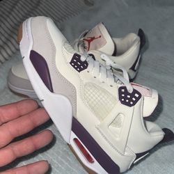 Jordan 4’s 
