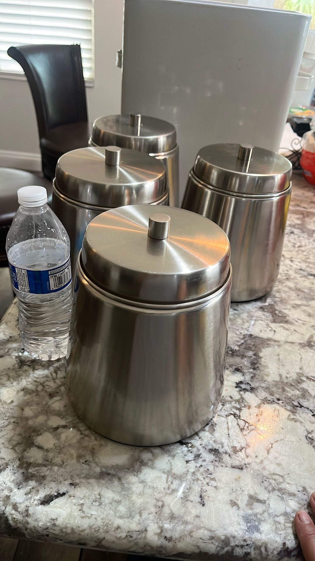 Pantry Canister Set 4