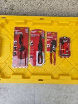 Milwaukee Tools $20 Each