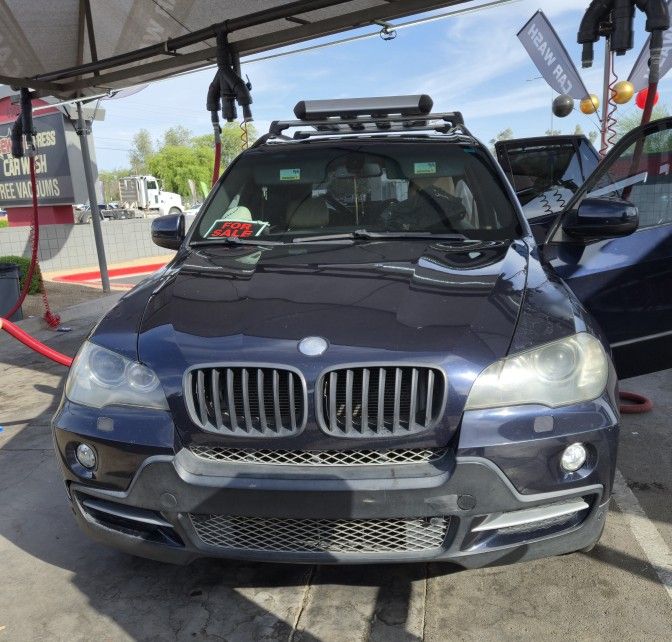 2008 BMW X5