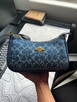 Rhinestone Coach Bags