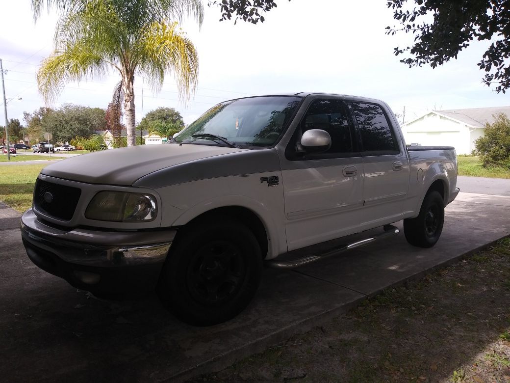 2002 Ford F-150