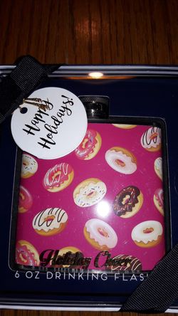 Donut Flask
