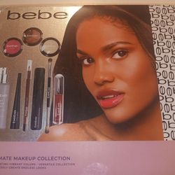 Bebe Ultimate Makeup Collection