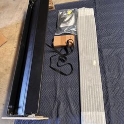 Pace Edwards KRCA28A59 Tonneau Cover For Chevrolet Silverado 1500 6ā6ā Cover Only ***NEEDS RAILS***