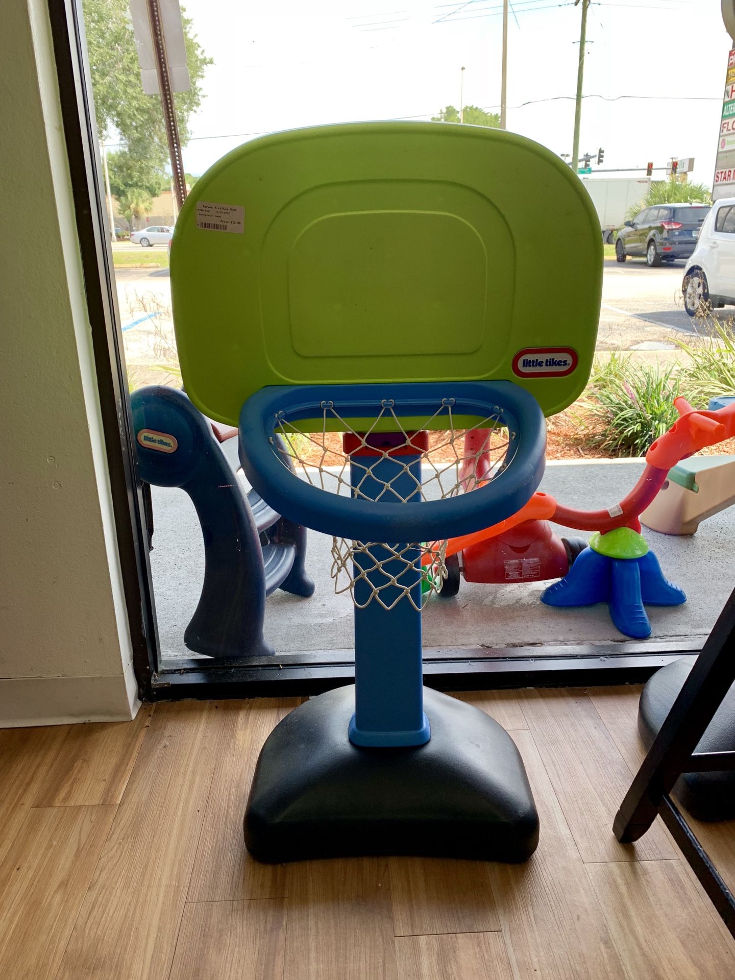 Basketball Hoop