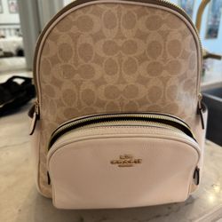 Coach Backpack