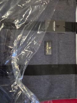 London fog tote bag