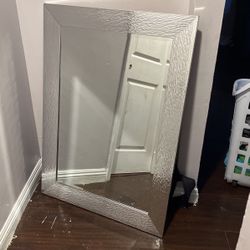 Mirror About 4 Ft