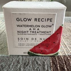 Glow Recipe Night Treatment 