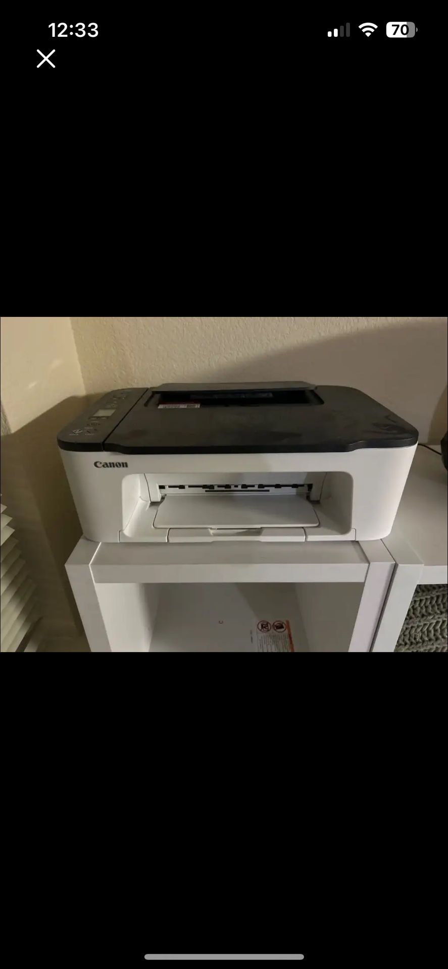 Canon Printer