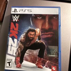 Wwe 2k25