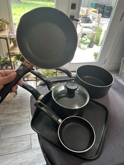 Kitchen Pans
