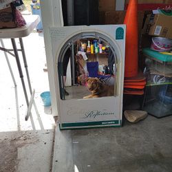 New Mirror For Bathroom 