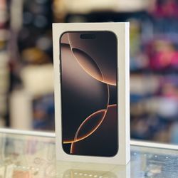 iPhone 16 Pro Max (Unlocked)